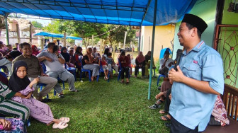 Mustaharuddin Reses, Warga Tebo Usulkan Lampu Jalan dan Renovasi Masjid
